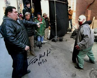 Pedro Miguel Arce autograph