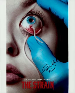 Pedro Miguel Arce autograph