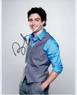 Ben Feldman autograph