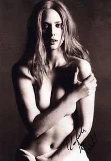 Deborah Ann Woll autograph