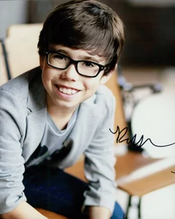 Brendan Heard autograph