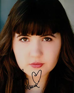 Kayla Servi autograph