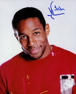 Stephen Boss autograph