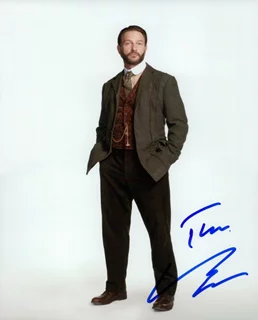 Thomas Kretschmann autograph