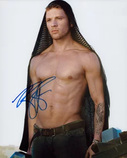 Ryan Phillippe autograph