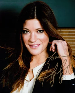 Jennifer Carpenter autograph