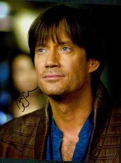 Kevin Sorbo autograph
