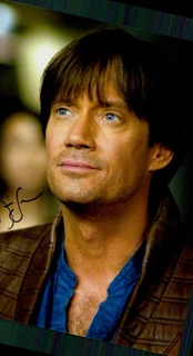 Kevin Sorbo autograph