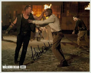 Michael Koske autograph