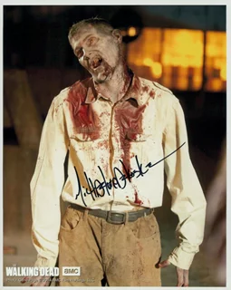 Michael Koske autograph