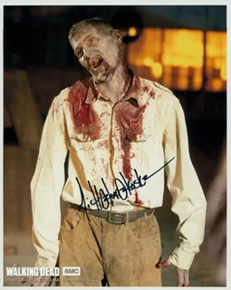 Michael Koske autograph