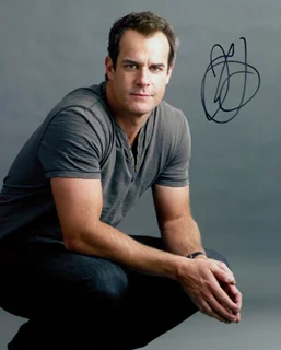 Josh Stamberg autograph