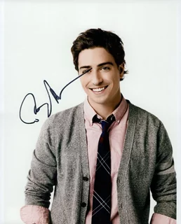 Ben Feldman autograph