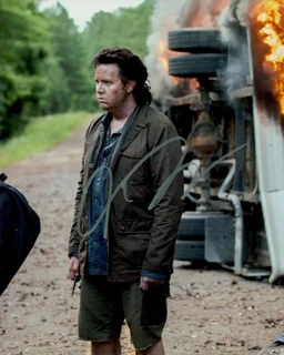Josh McDermitt autograph