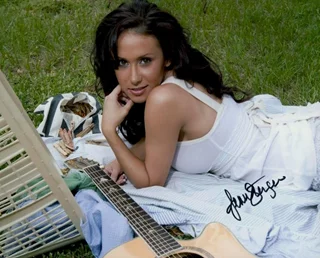 Jenn Sterger autograph
