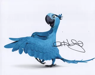 Anne Hathaway autograph