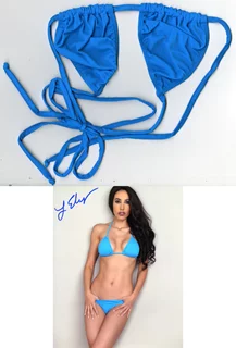 Lane Elizabeth autograph