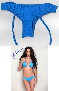 Lane Elizabeth autograph