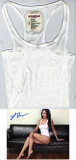 Lane Elizabeth autograph