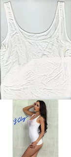 Lane Elizabeth autograph