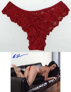 Lane Elizabeth autograph