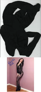 Richelle Eva autograph