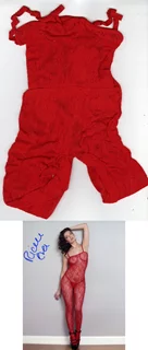 Richelle Eva autograph