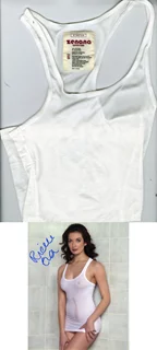 Richelle Eva autograph