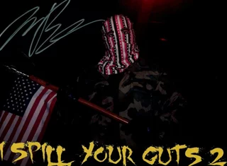 James Balsamo autograph