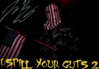 James Balsamo autograph