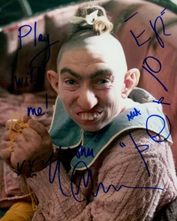 Naomi Grossman autograph