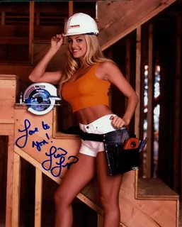 Lisa Ligon autograph