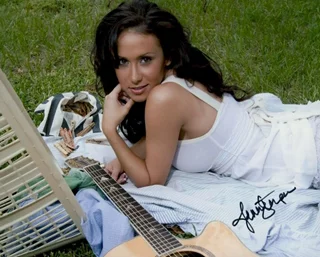 Jenn Sterger autograph
