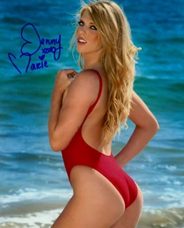 Jenny Marie autograph