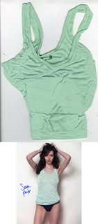 Samantha Paige autograph