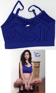 Samantha Paige autograph