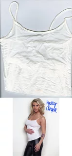 Holly Angell autograph