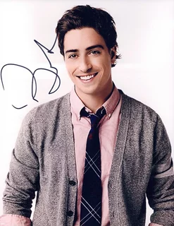 Ben Feldman autograph