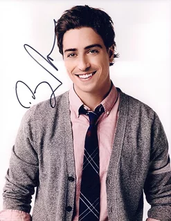 Ben Feldman autograph
