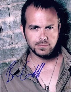 Brian Gaskill autograph