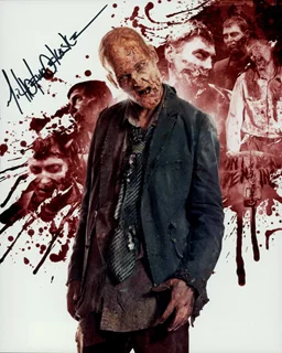 Michael Koske autograph