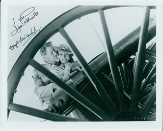 Gunga Din autograph