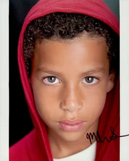 Marcus Scribner autograph