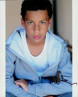 Marcus Scribner autograph