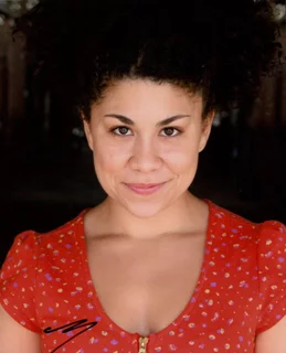 Santana Dempsey autograph