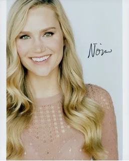 Nora Kirkpatrick autograph