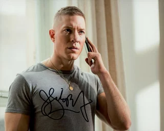 Joseph Sikora autograph