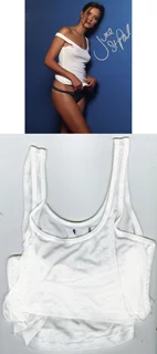 June St. Paul autograph