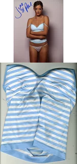 June St. Paul autograph