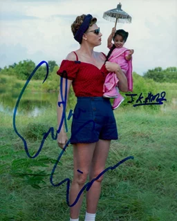 American Horror Story: Freakshow autograph